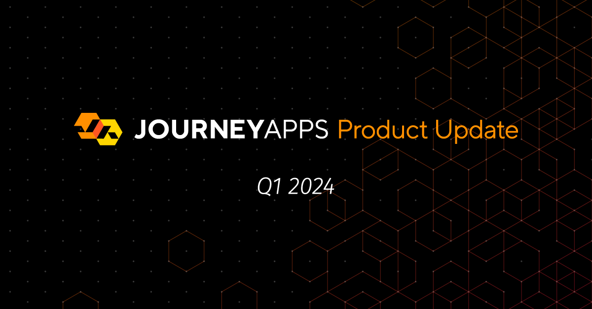 JourneyApps - Most Recent Blog Post